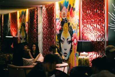 Eastern Elixir Social Lounge & Bar