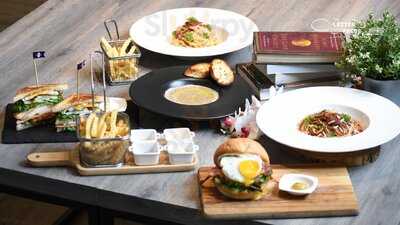 The Letter Press Café & Restaurant