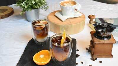 The Letter Press Café & Restaurant