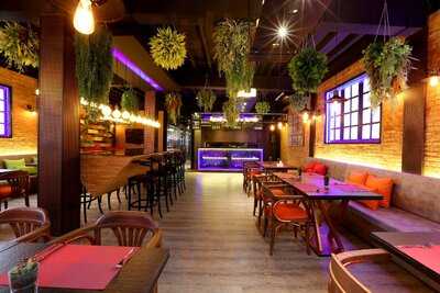 The Letter Press Café & Restaurant