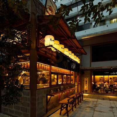 Nihon Saiseisakaba Bloqyard Sathorn