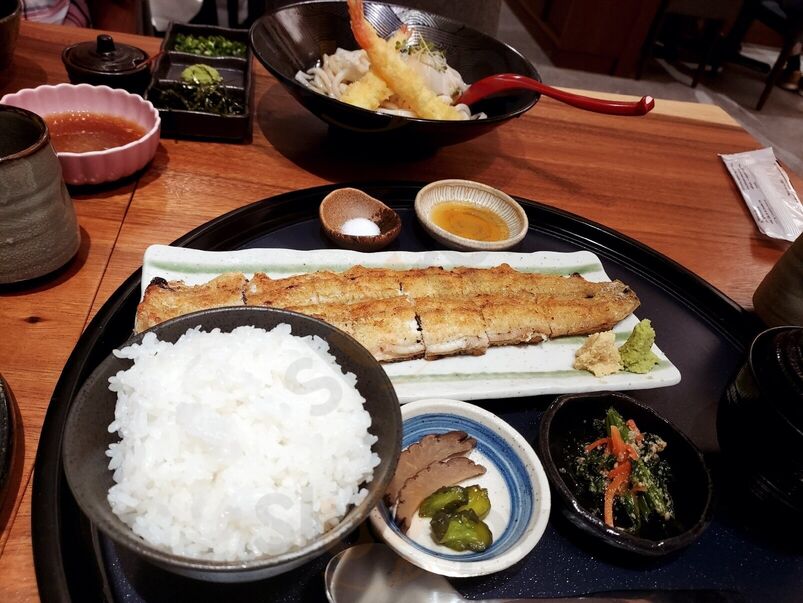 Unagi Yondaime Kikukawa Thailand