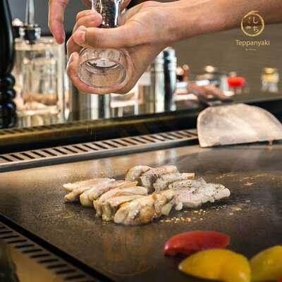 Shichi Teppanyaki