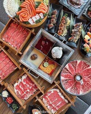 Tenten Shabu & Sushi Premium Buffet