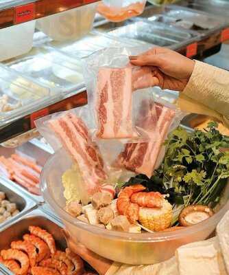 Kaokaobom Samgyupsal Mala Tang