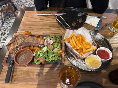 Pata Negra House By El Mercado