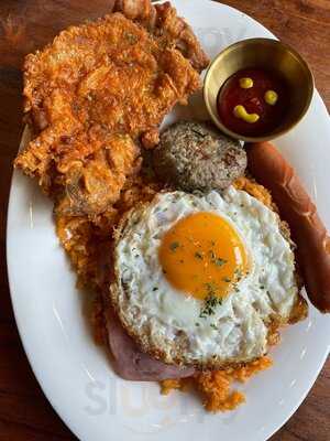 Lucky's Hungry American Fried Rice