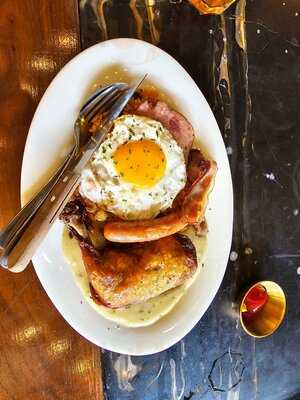 Lucky's Hungry American Fried Rice