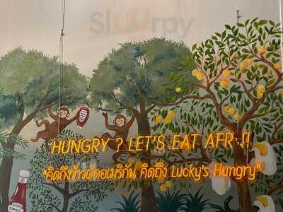 Lucky's Hungry American Fried Rice