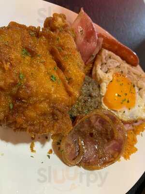 Lucky's Hungry American Fried Rice