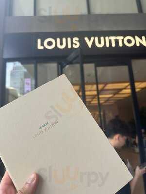 Le Café Louis Vuitton