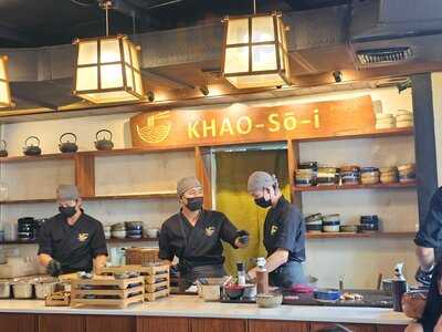 Khao-sō-i