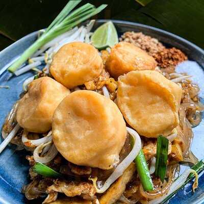 ผัดไทยชาภา