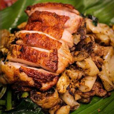 ผัดไทยชาภา