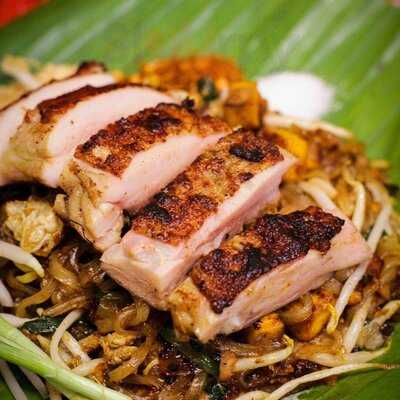 ผัดไทยชาภา