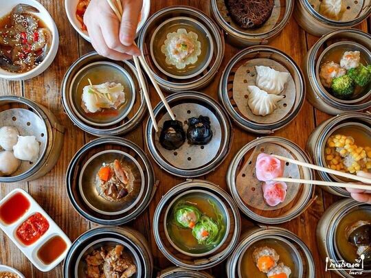 ซานโถวติ่มซำ