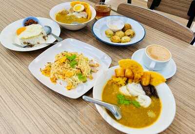 Mohingarr Restaurant