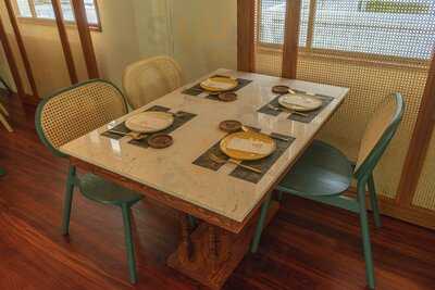 Camin Cuisine & Cafe