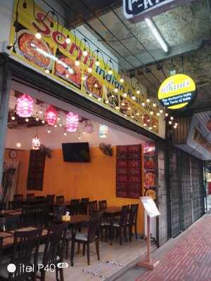 Santi Indian Restaurant