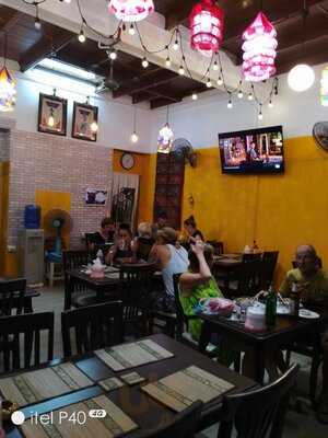 Santi Indian Restaurant