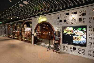 Turmeric Camin Cuisine & Cafe