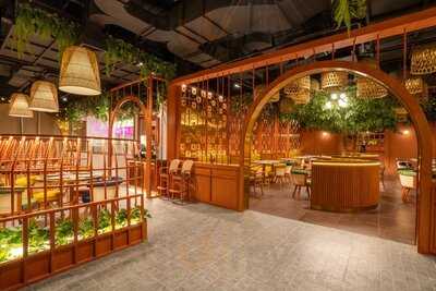 Turmeric Camin Cuisine & Cafe