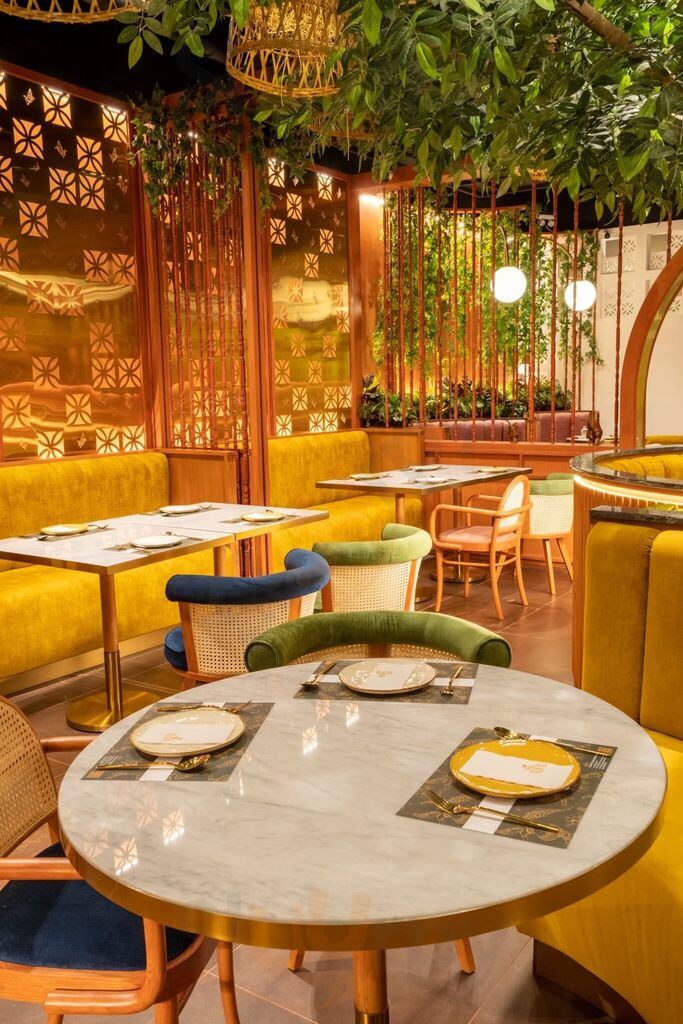 Turmeric Camin Cuisine & Cafe