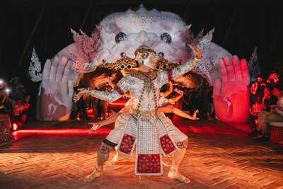 Akara Sky Hanuman Bangkok