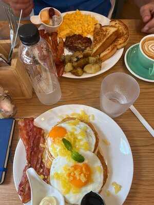 Breakfast Story Eleven