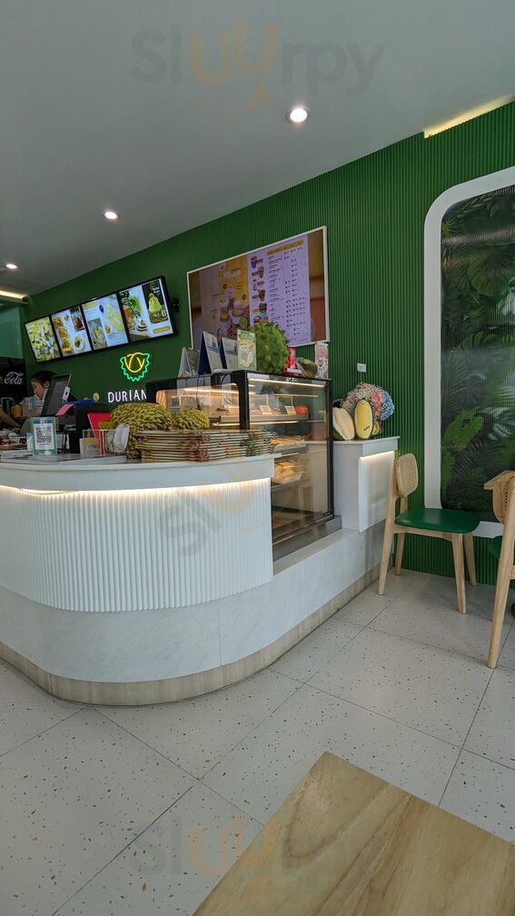 Durianism Cafe