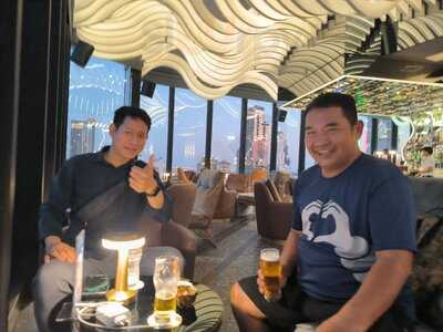 Starlight Rooftop Bar