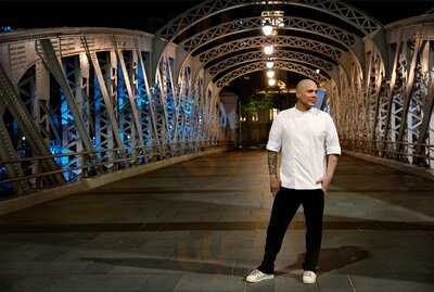 Chef Bjoern Alexander  Pops Up In Bangkok