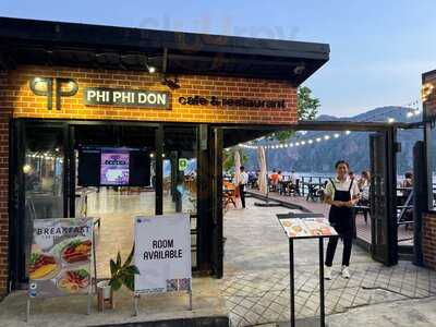 Phi Phi Don Cafe & Restaurant