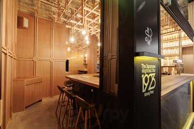 The Japanese Highball Bar 1923 Krung Thep Thonglor