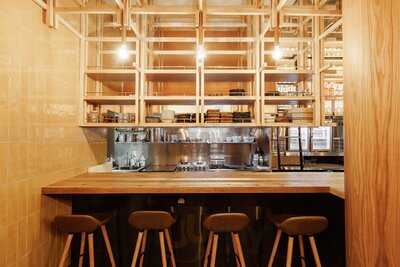 The Japanese Highball Bar 1923 Krung Thep Thonglor