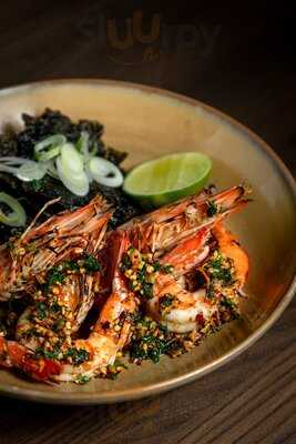 Aquaria Restaurant And Bar