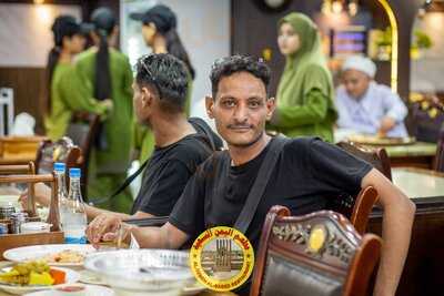 Al Yemen Al Saeed Restaurant Bangkok