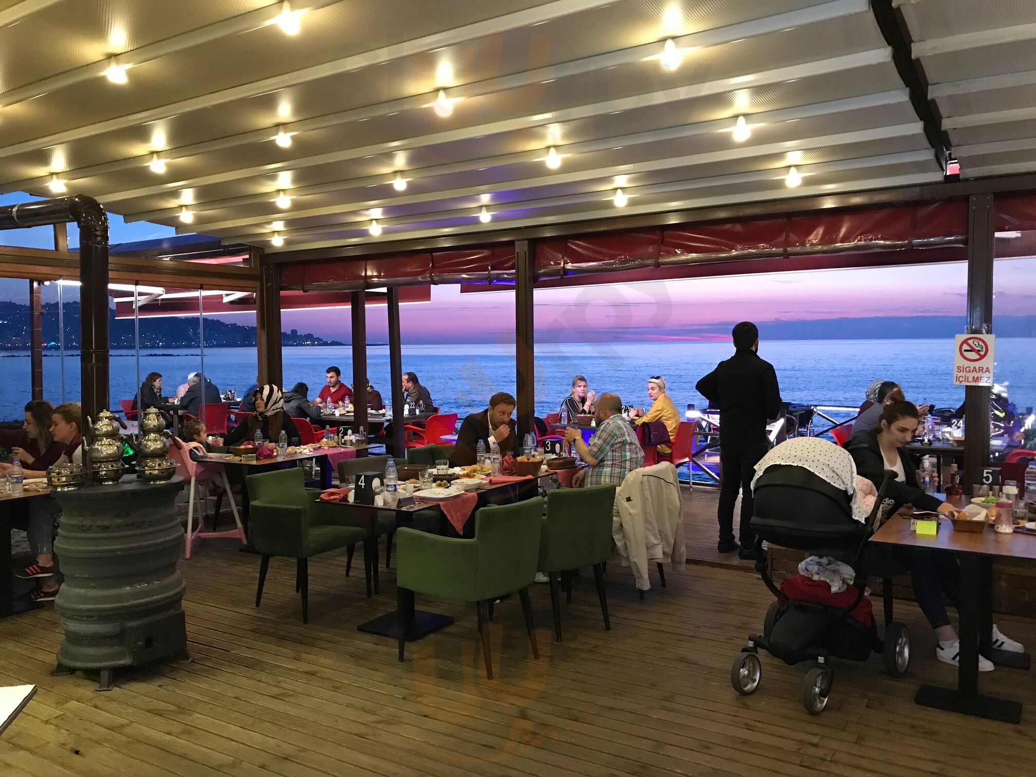 Taçmahal Et Balık Restaurant