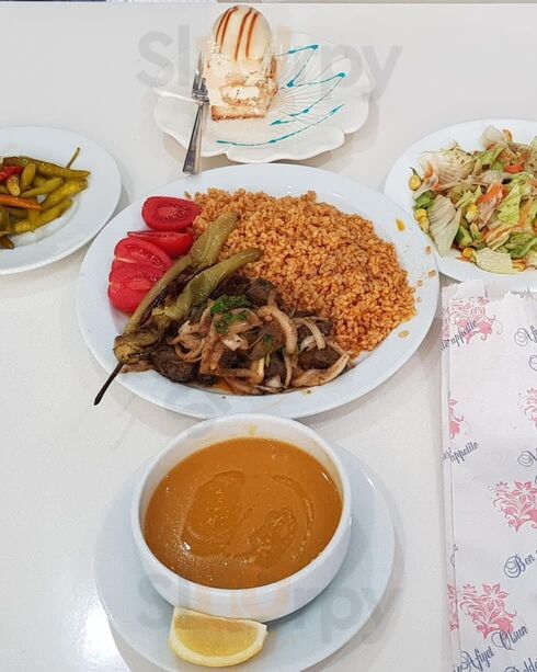 Hüner Çorba Ve Yemek Evi
