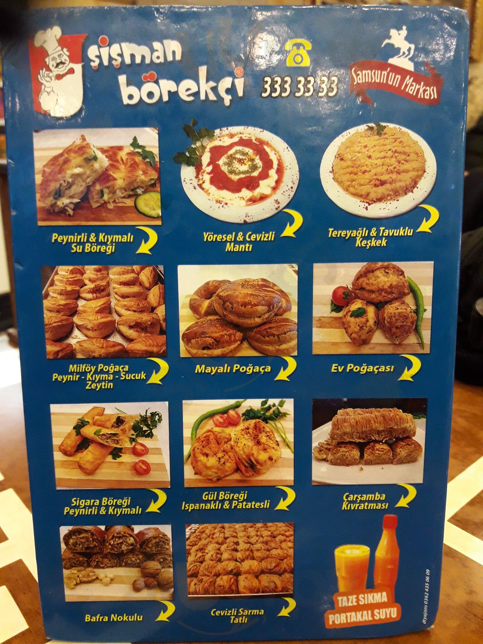 Şişman Börekçi