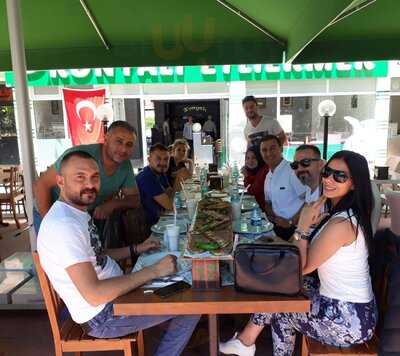 Bozkır Konyalı Etli Ekmek