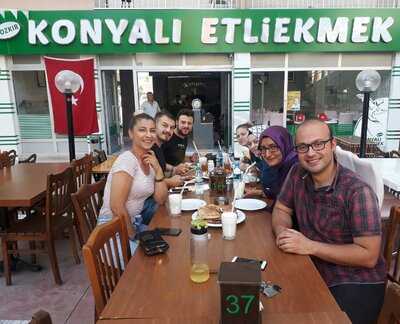 Bozkır Konyalı Etli Ekmek