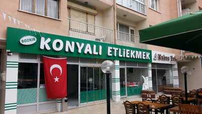 Bozkır Konyalı Etli Ekmek