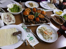 Hacıoğlu Meşhur Sivas Köftecisi