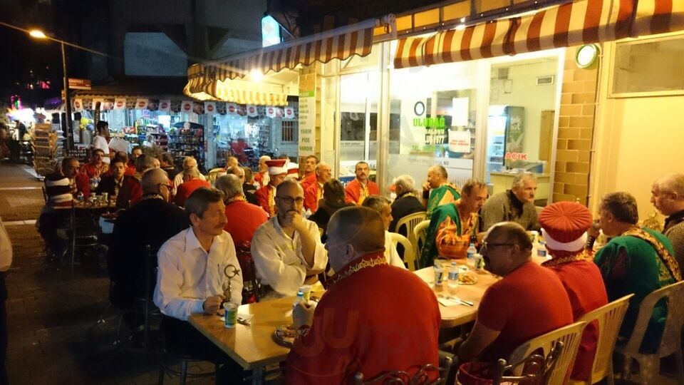 Uludağ Pide Salonu