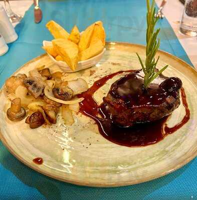 Ida Restaurant And Bar