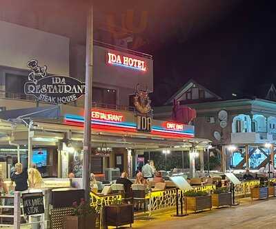 Ida Restaurant And Bar