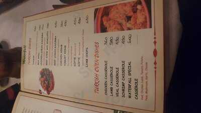 Waterfall Restaurant