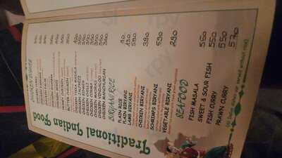 Waterfall Restaurant