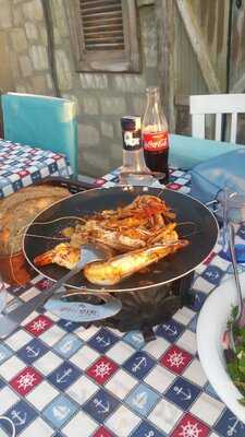 Gumusluk Balik Pisirme Evi